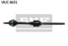 SKF VKJC 8651 Drive Shaft